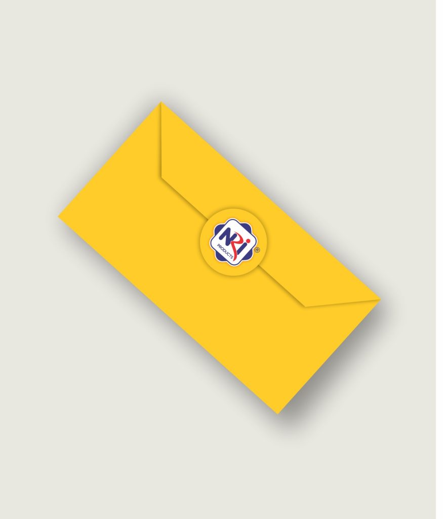 Envelope Seal - Print Leisure